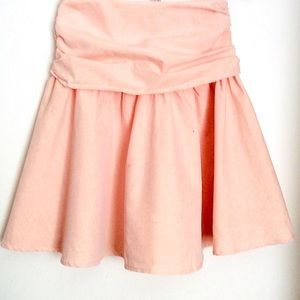 Junee Jr. (6Y) YOUTH Girls A-Lined SKIRT, Ruching.